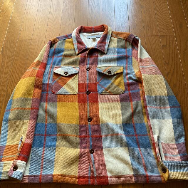 Ron Herman - アウターノウン ブランケットシャツの通販 by marmar's