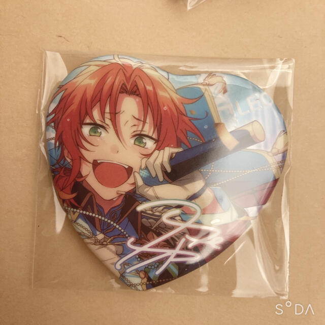 まとめ買いでお得 あんさんぶるスターズ あんスタ 願望缶 ハート缶