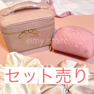 エイミーイストワール(eimy istoire)のeimy istoire 新宿店限定 ノベルティ　セット売り(ポーチ)