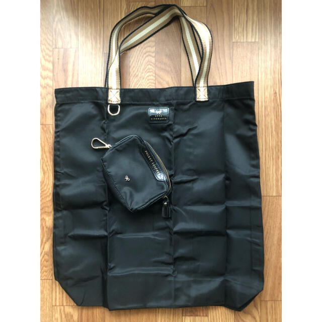 完売 ANYA HINDMARCH - お値下げ!アニヤハインドマーチ☻エコバッグ 10