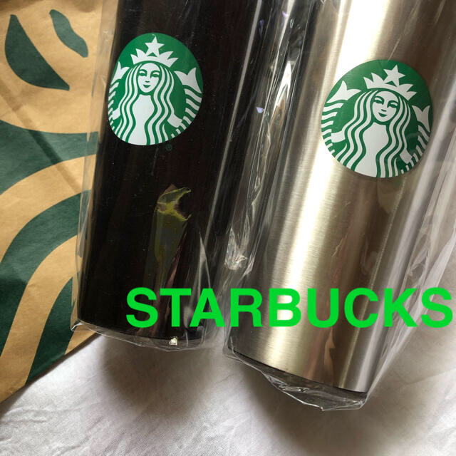 Starbucks Coffee - コストコ スタバタンブラー 2本セットの Starbucks Coffee - コストコ スタバタンブラー 2本セットの