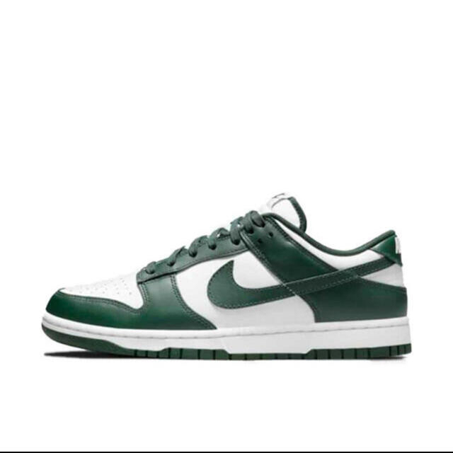 メンズNIKE DUNK LOW RETRO "Varsity Green"