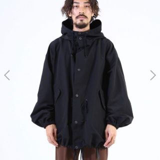 マーカ(marka)のmarka マーカ　21ss スノーパーカー　snow  parka(マウンテンパーカー)