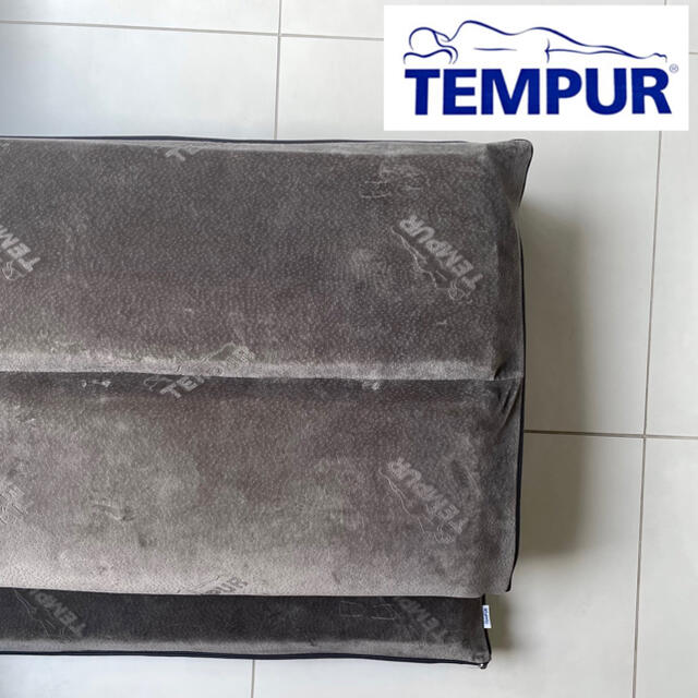 定価85,800円高級 テンピュール【TEMPUR】フトンデラックス シングルS