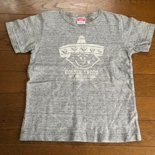 オイル(OIL)のオイルクロージング サービス　oil 半袖Tシャツ　130センチ(Tシャツ/カットソー)