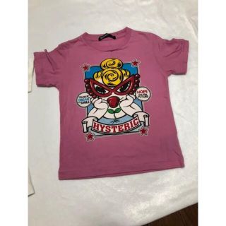 ヒステリックミニ(HYSTERIC MINI)のヒスミニ　半袖Tシャツ(Tシャツ/カットソー)