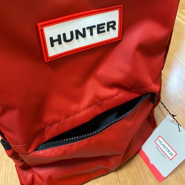 HUNTER(ハンター)の新品・未使用　HUNTER バックパック リュック レディースのバッグ(リュック/バックパック)の商品写真