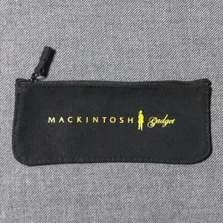 マッキントッシュ(MACKINTOSH)の【未使用】マッキントッシュガジェット　ペンケース(ペンケース/筆箱)