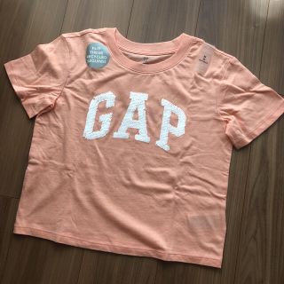 ギャップキッズ(GAP Kids)の新品未使用　GAP KIDS Tシャツ 半袖 130(Tシャツ/カットソー)