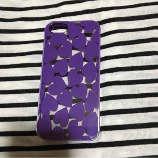 マークバイマークジェイコブス(MARC BY MARC JACOBS)のマークバイマークジェイコブス♡iPhone5・5sケース(iPhoneケース)