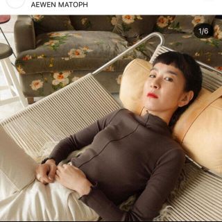 ユナイテッドアローズ(UNITED ARROWS)のaewen matoph 百々千春さんコラボ(カットソー(長袖/七分))