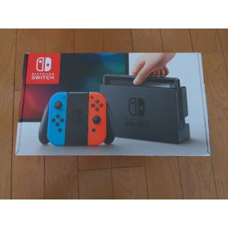 ニンテンドースイッチ(Nintendo Switch)のNintendo Switch ニンテンドースイッチ(家庭用ゲーム機本体)