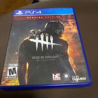 プレイステーション4(PlayStation4)のデッドバイデイライト(北米版)(家庭用ゲームソフト)