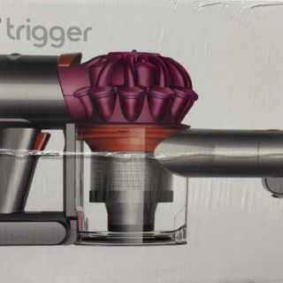 ダイソン(Dyson)のDyson ダイソン V7 Trigger HH11MH HH11MH トリガー(掃除機)