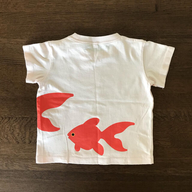 MUJI (無印良品)(ムジルシリョウヒン)の無印良品　Tシャツ　2枚セット キッズ/ベビー/マタニティのベビー服(~85cm)(Ｔシャツ)の商品写真