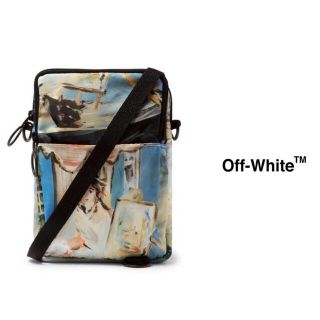 オフホワイト(OFF-WHITE)のOFF-WHITE ショルダーバッグ ポーチ (ショルダーバッグ)