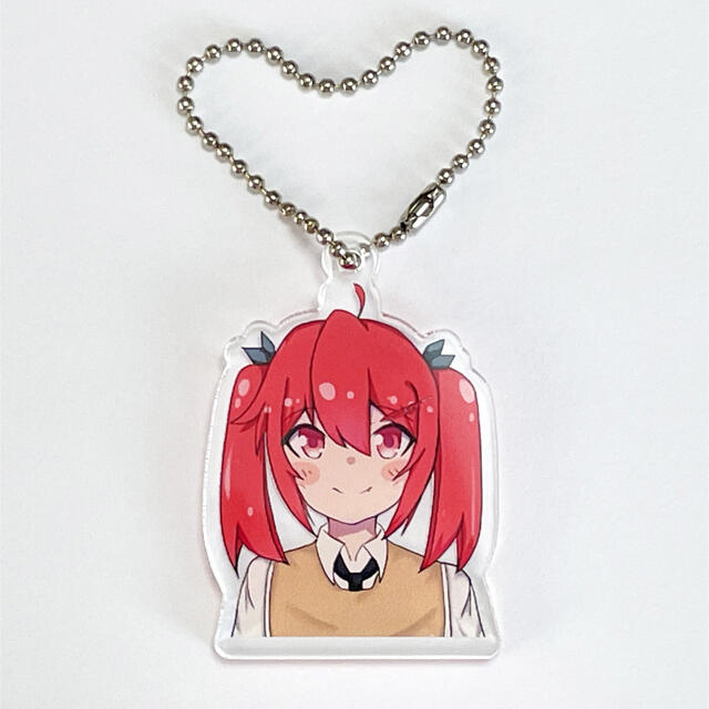 斬咲朱莉アクリルキーホルダー 十個 タイムセール 62.0%OFF
