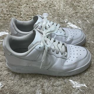 ナイキ(NIKE)のNIKE air force1 23.5cm(スニーカー)