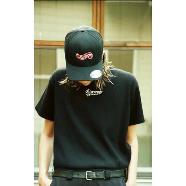 CarService Black Tee