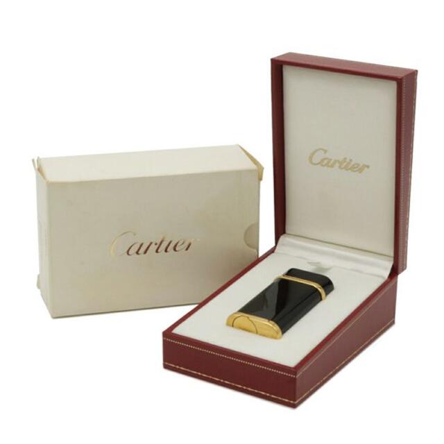 Cartier ライター (12050943)の通販 by Blumin|カルティエならラクマ - カルティエ 最新品在庫
