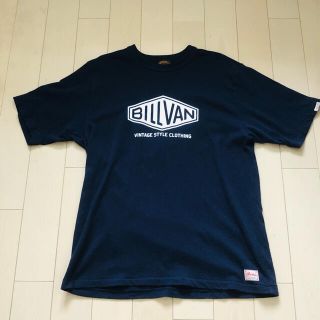 BILLVAN Tシャツ(シャツ)