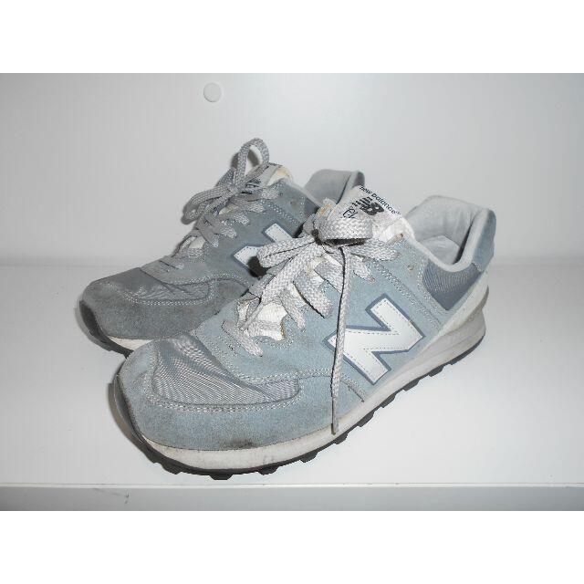 靴/シューズ51092● NEW BALANCE Classic ML574VLG