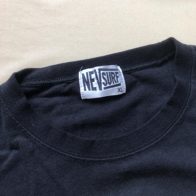 NEVSURF XLサイズ Tシャツ メンズのトップス(Tシャツ/カットソー(半袖/袖なし))の商品写真