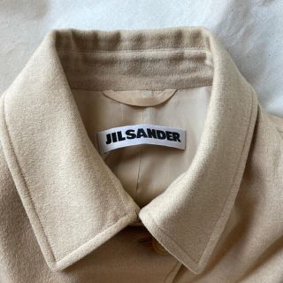 ジルサンダー(Jil Sander)のJILSANDERウールジャケット 本日限定価格(テーラードジャケット)