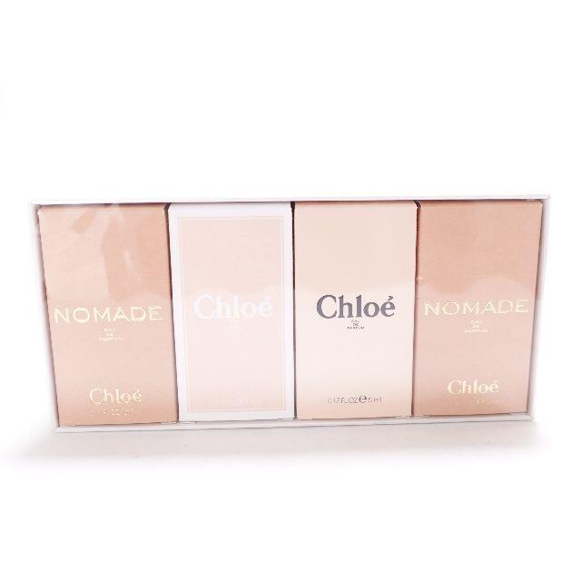 Chloe(クロエ)のchloe　ミニチュアコレクション　レディース コスメ/美容の香水(香水(女性用))の商品写真