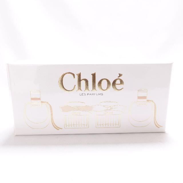 Chloe(クロエ)のchloe　ミニチュアコレクション　レディース コスメ/美容の香水(香水(女性用))の商品写真