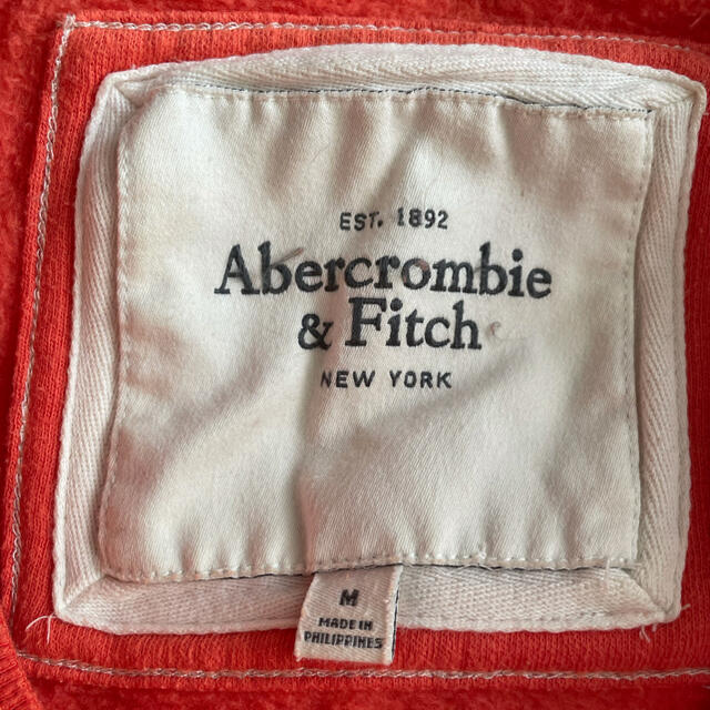 Abercrombie&Fitch(アバクロンビーアンドフィッチ)のアバクロ　トップス レディースのトップス(カットソー(長袖/七分))の商品写真