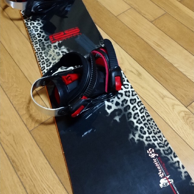 ROSSIGNOL(ロシニョール)のロシニョール スノーボード 板 スポーツ/アウトドアのスノーボード(ボード)の商品写真