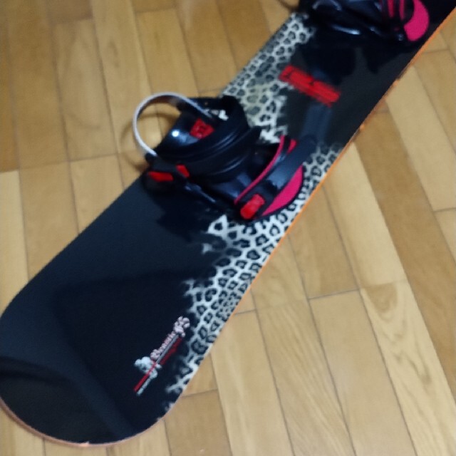 ROSSIGNOL(ロシニョール)のロシニョール スノーボード 板 スポーツ/アウトドアのスノーボード(ボード)の商品写真