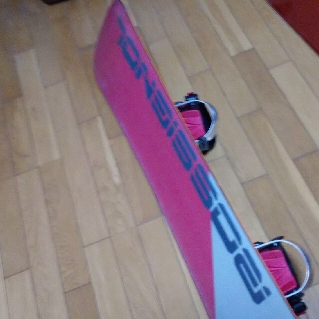 ROSSIGNOL(ロシニョール)のロシニョール スノーボード 板 スポーツ/アウトドアのスノーボード(ボード)の商品写真