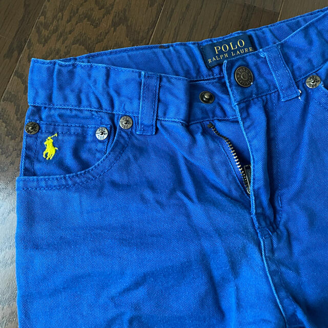 POLO RALPH LAUREN(ポロラルフローレン)の子ども服　ラルフローレン　120㎝　 キッズ/ベビー/マタニティのキッズ服男の子用(90cm~)(パンツ/スパッツ)の商品写真