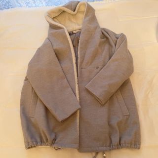 ナチュラルクチュール(natural couture)のnatural couture コート(ロングコート)