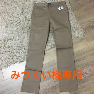 ギャップ(GAP)の未使用GAPパンツ(チノパン)