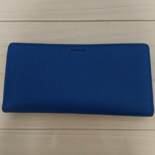 コーチ(COACH)のCOACH 長財布(長財布)