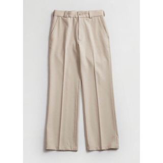 シンゾーン(Shinzone)のシンゾーン【Shinzone】CENTER PRESS PANTS☆美品(カジュアルパンツ)