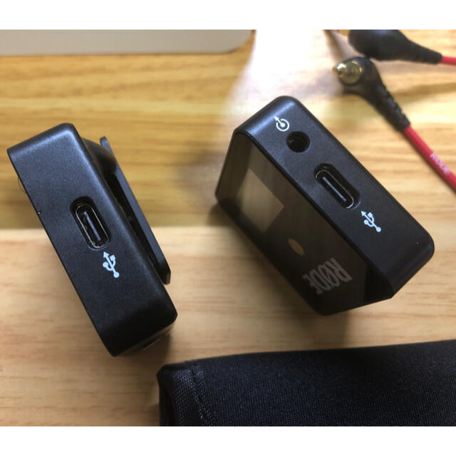 RODE ロード Wireless GO ワイヤレスマイクシステム WIGO RODE ロード Wireless GO ワイヤレスマイクシステム WIGO