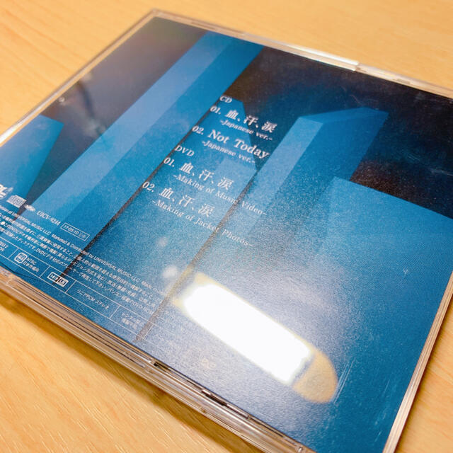 防弾少年団(BTS)(ボウダンショウネンダン)のBTS  CD エンタメ/ホビーのCD(K-POP/アジア)の商品写真