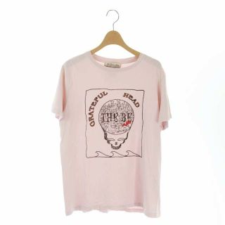 レミレリーフ(REMI RELIEF)のレミレリーフ Tシャツ カットソー ダメージ加工 イラスト 半袖 プリント(Tシャツ/カットソー(半袖/袖なし))