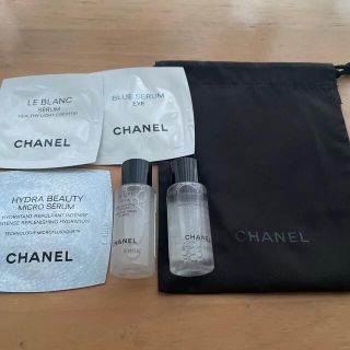 シャネル(CHANEL)のCHANEL シャネル 美容液サンプル(美容液)