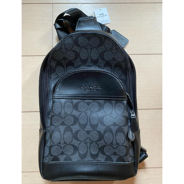 COACH - COACHのバッグ（ショルダーバッグ） F39942 チャコール