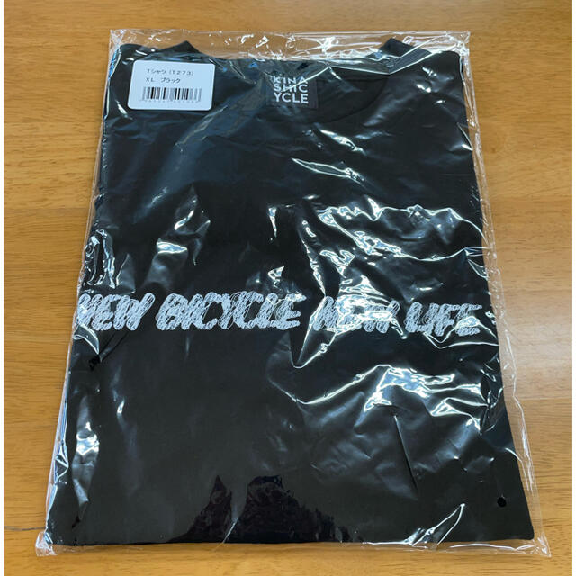 木梨サイクル　tシャツ　完売品　XL メンズのトップス(Tシャツ/カットソー(半袖/袖なし))の商品写真
