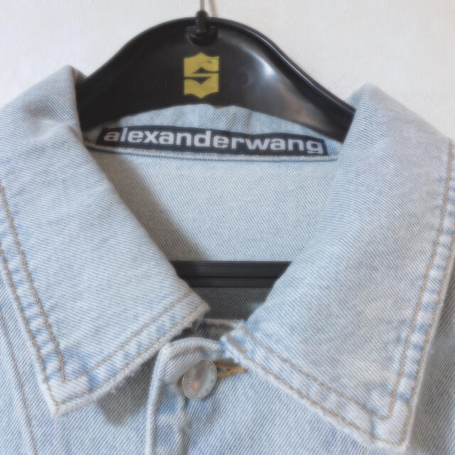 通販限定モデル 極美品!正規品alexander wang(アレキサンダーワン