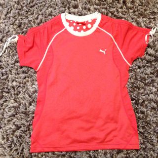 プーマ(PUMA)のPUMA トレーニングシャツ(Tシャツ(半袖/袖なし))