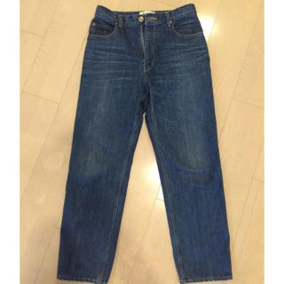 ブラックバイマウジー(BLACK by moussy)の大人気 KONA natural blue denim(デニム/ジーンズ)