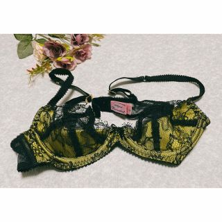 Agent Provocateur A75 ブラ(ブラ)