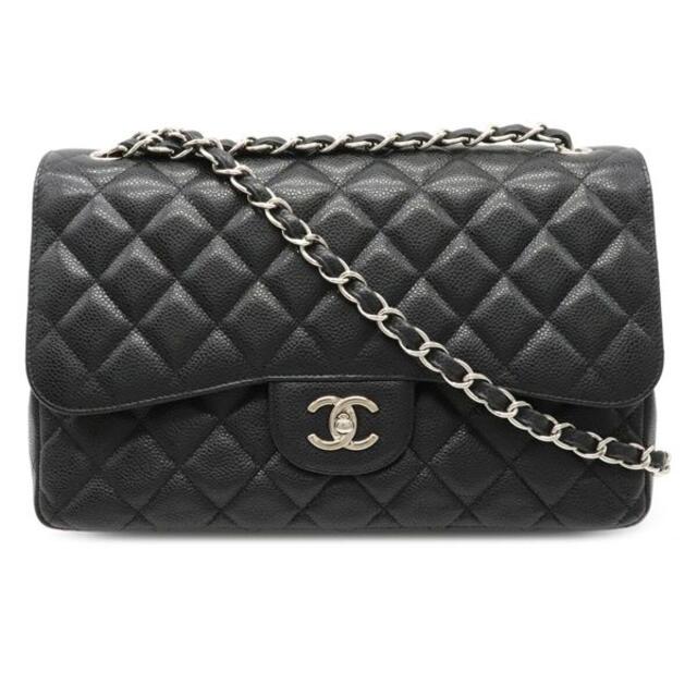 CHANEL - シャネル マトラッセ30 Wチェーンショルダー (12070687)の